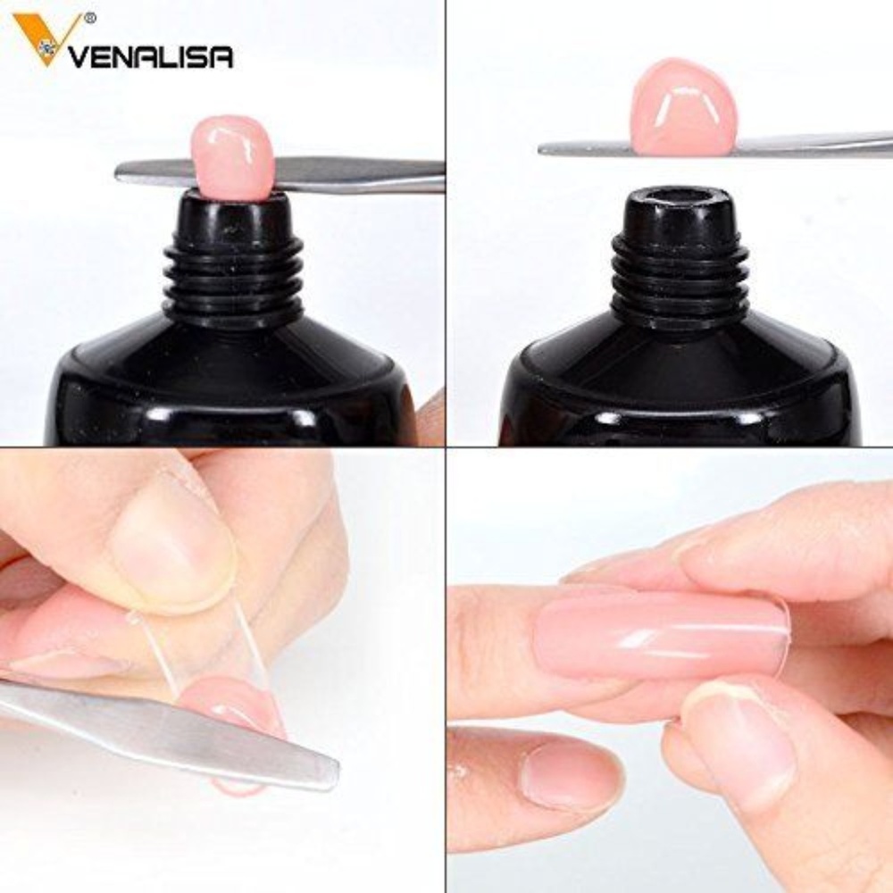 VENALISA POLY GEL BULIDER NAIL GEL UV LED - 1804